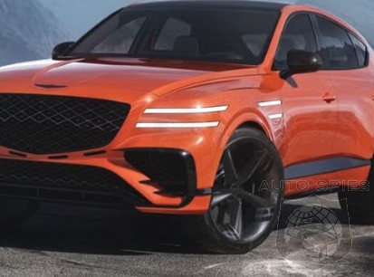 Genesis Claims GV60 Magma Will Feel Like Nothing Else On the Road